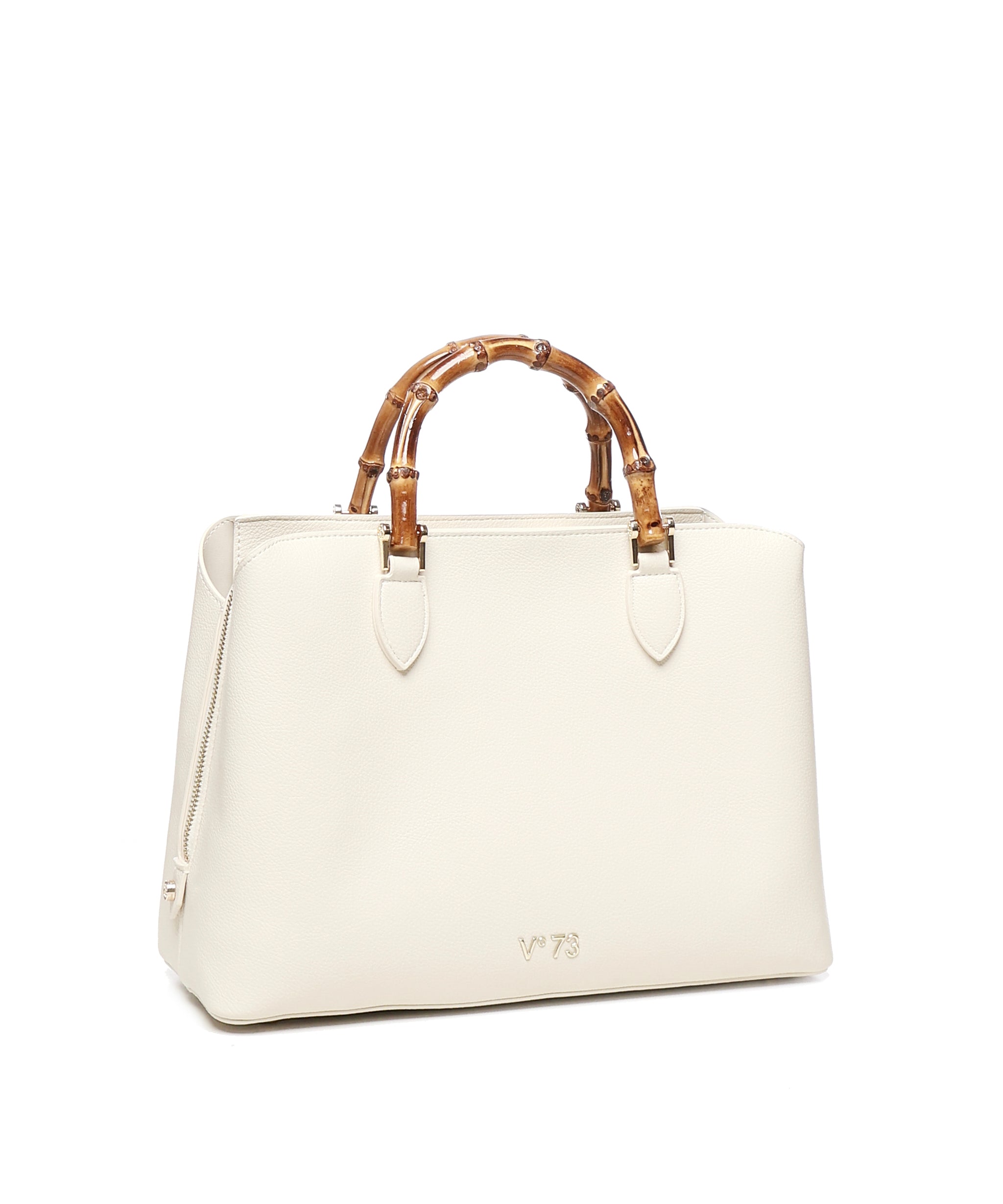 Borsa Tote Kristin 73BS8VT01 KRISTINOFF WHITE V° 73 