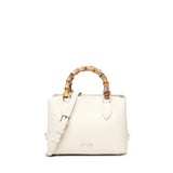 Borsa Kristin micro 73BS8VT02 KRISTINOFF WHITE V° 73 