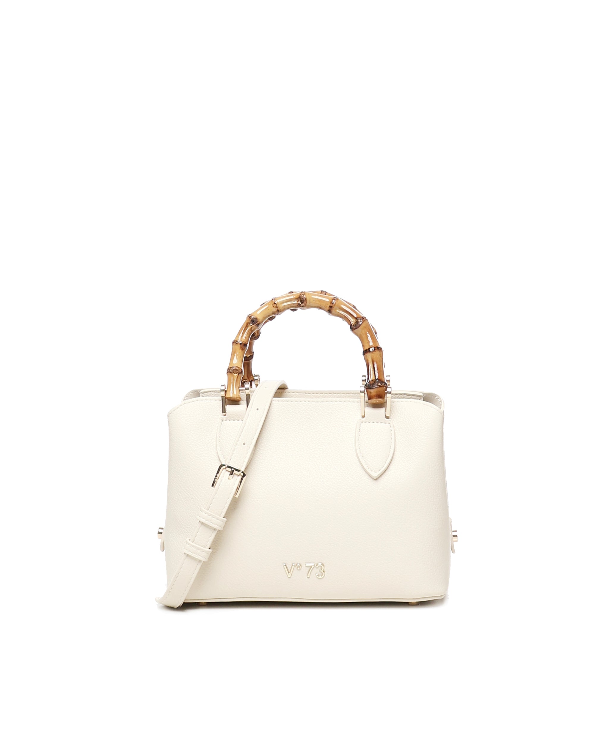 Borsa Kristin micro 73BS8VT02 KRISTINOFF WHITE V° 73 