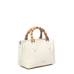 Borsa Kristin micro 73BS8VT02 KRISTINOFF WHITE V° 73 