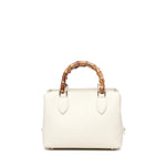 Borsa Kristin micro 73BS8VT02 KRISTINOFF WHITE V° 73 