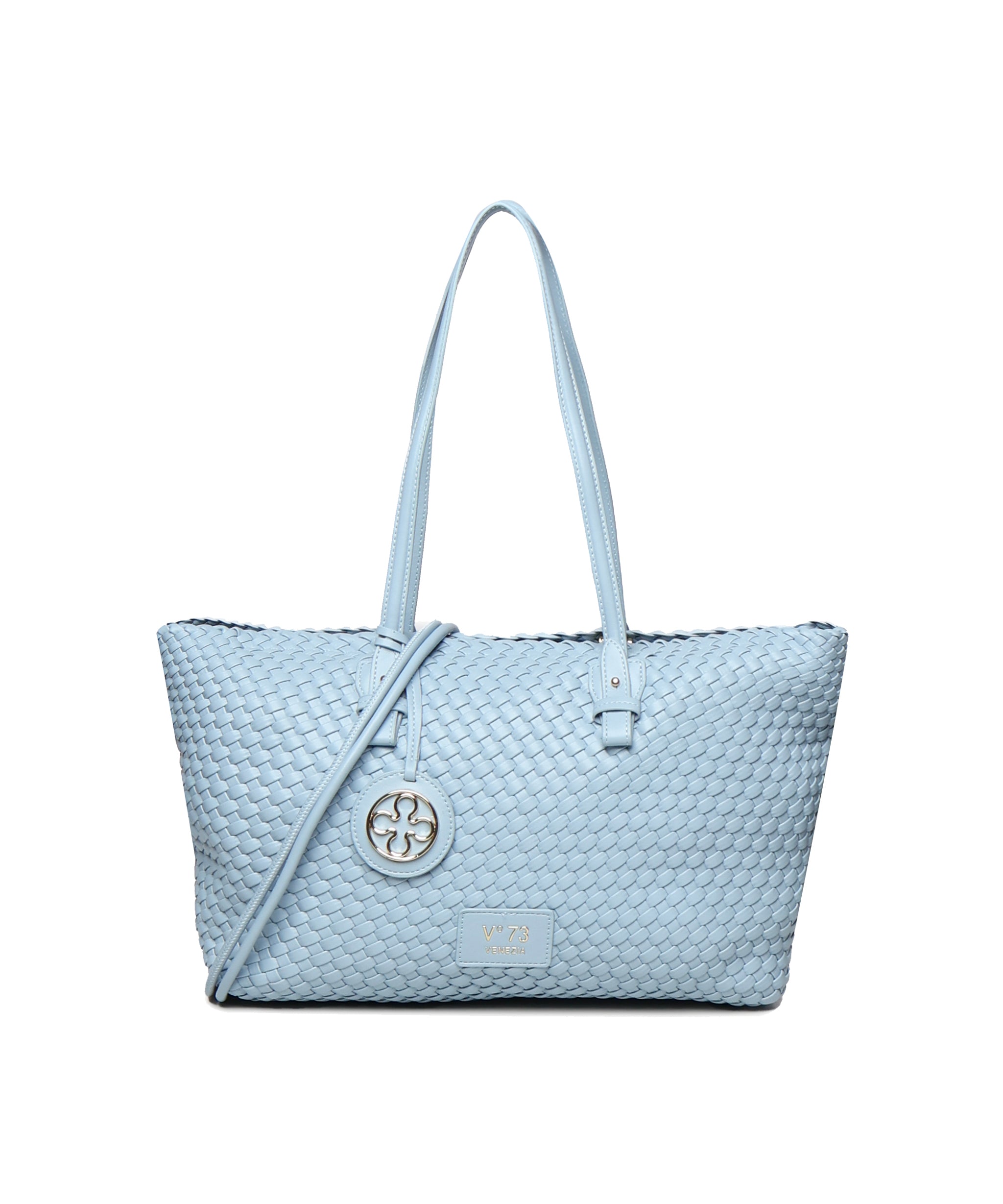 Borsa shopping Kornelia 73BS8VU01 KORNELIAAZZURRO V° 73 