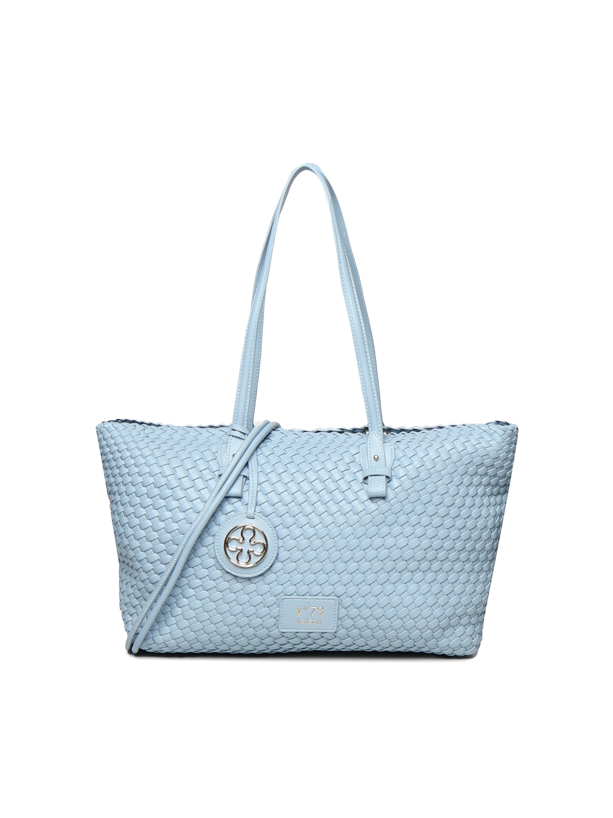 Borsa shopping Kornelia 73BS8VU01 KORNELIAAZZURRO V° 73 