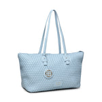 Borsa shopping Kornelia 73BS8VU01 KORNELIAAZZURRO V° 73 