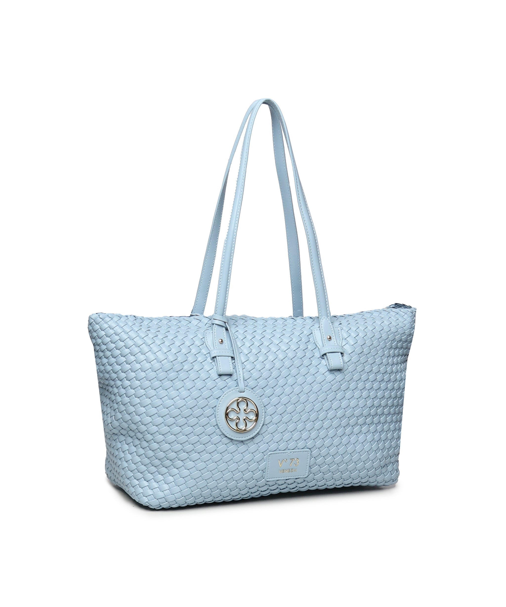 Borsa shopping Kornelia 73BS8VU01 KORNELIAAZZURRO V° 73 