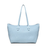 Borsa shopping Kornelia 73BS8VU01 KORNELIAAZZURRO V° 73 