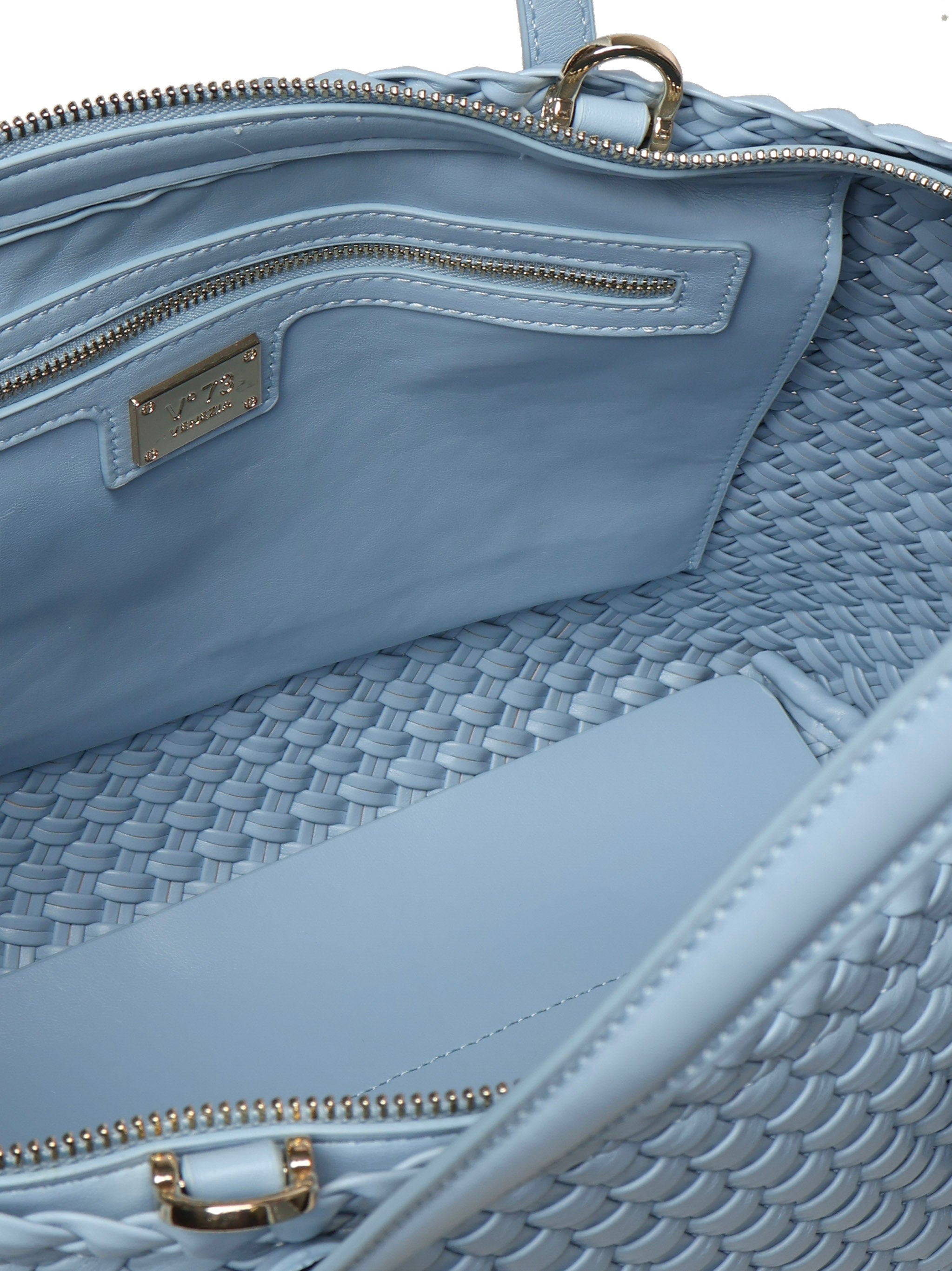Borsa shopping Kornelia 73BS8VU01 KORNELIAAZZURRO V° 73 
