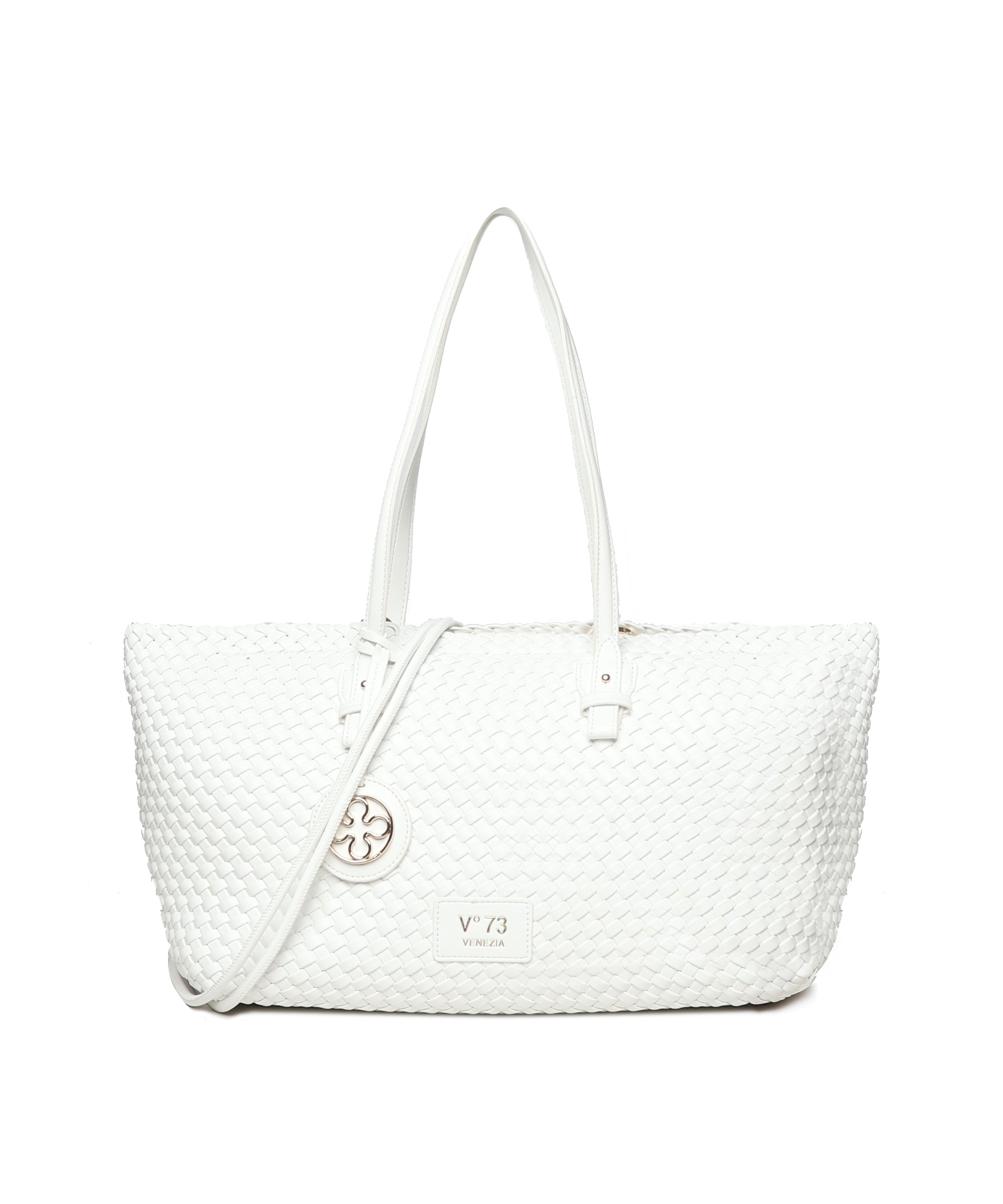 Borsa shopping Kornelia 73BS8VU01 KORNELIABIANCO V° 73 