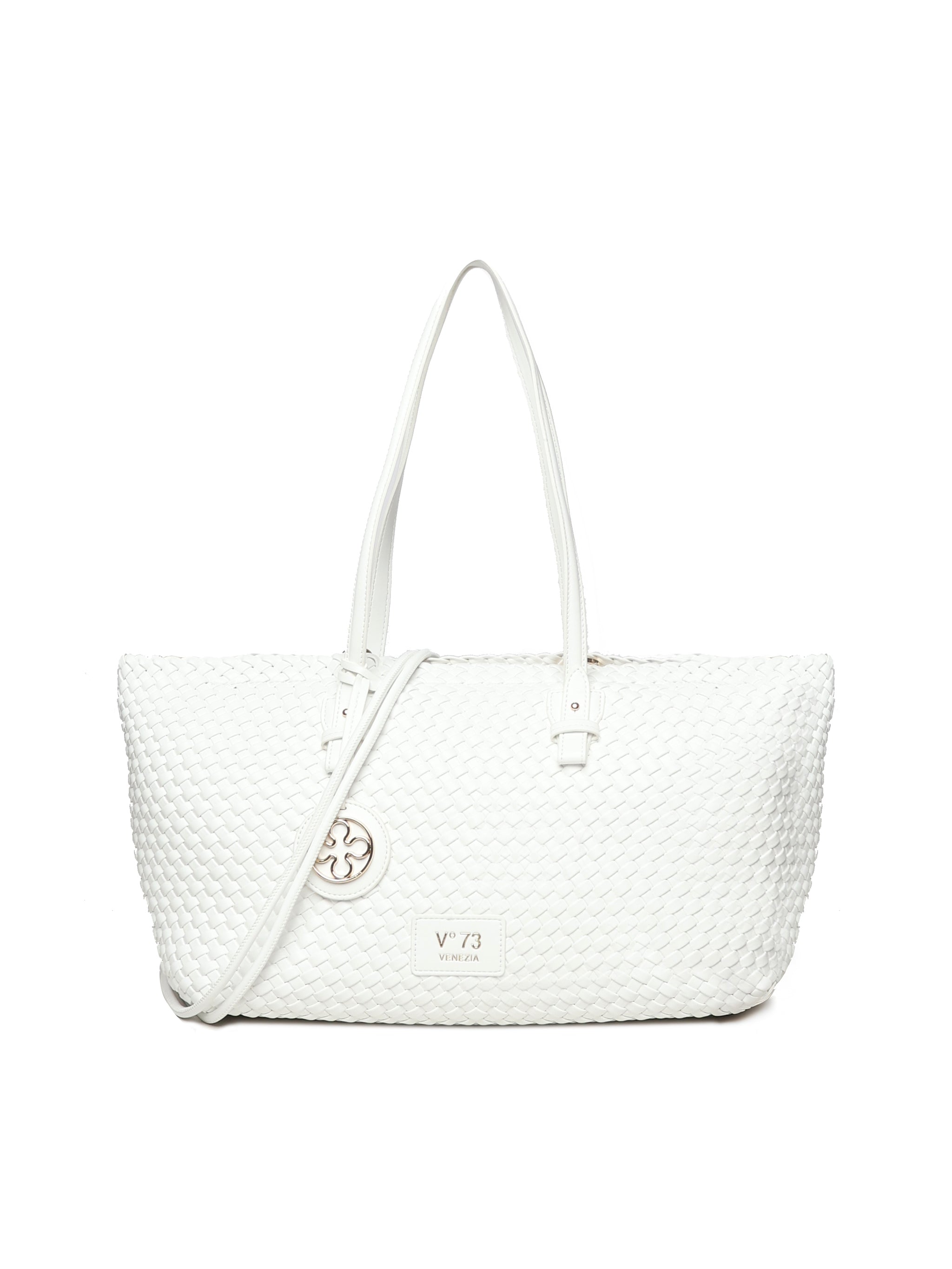 Borsa shopping Kornelia 73BS8VU01 KORNELIABIANCO V° 73 