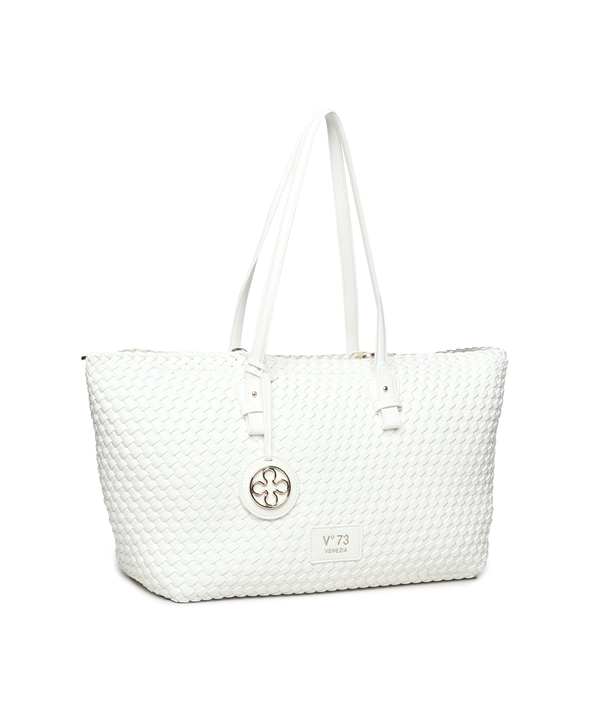 Borsa shopping Kornelia 73BS8VU01 KORNELIABIANCO V° 73 