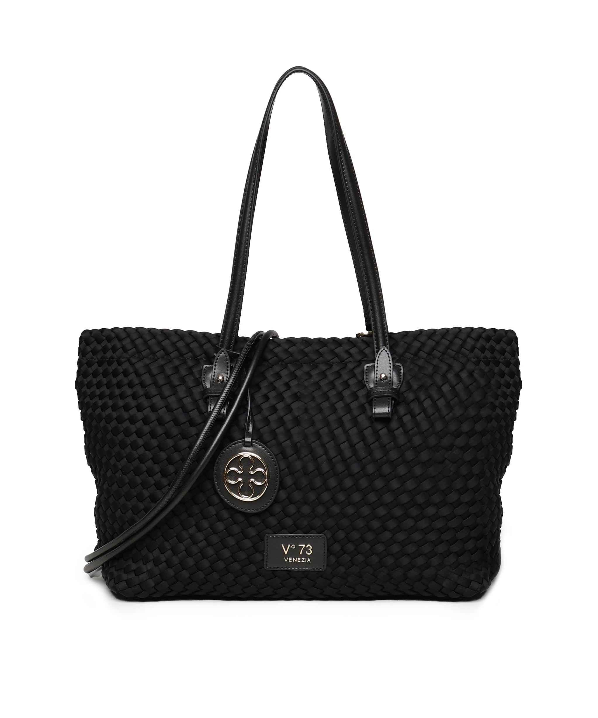 Borsa shopping Kornelia 73BS8VU01N KORNELIANERO V° 73 