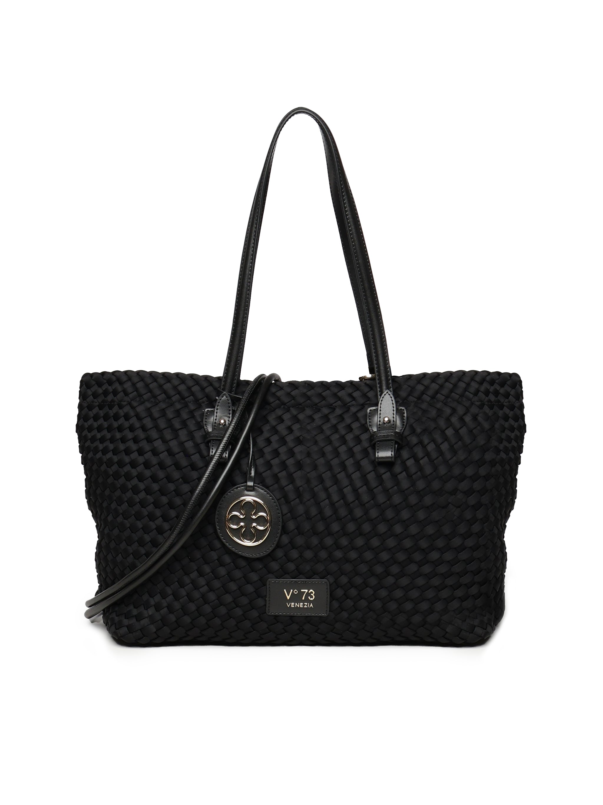 Borsa shopping Kornelia 73BS8VU01N KORNELIANERO V° 73 