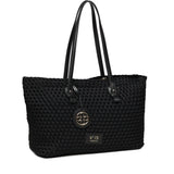 Borsa shopping Kornelia 73BS8VU01N KORNELIANERO V° 73 