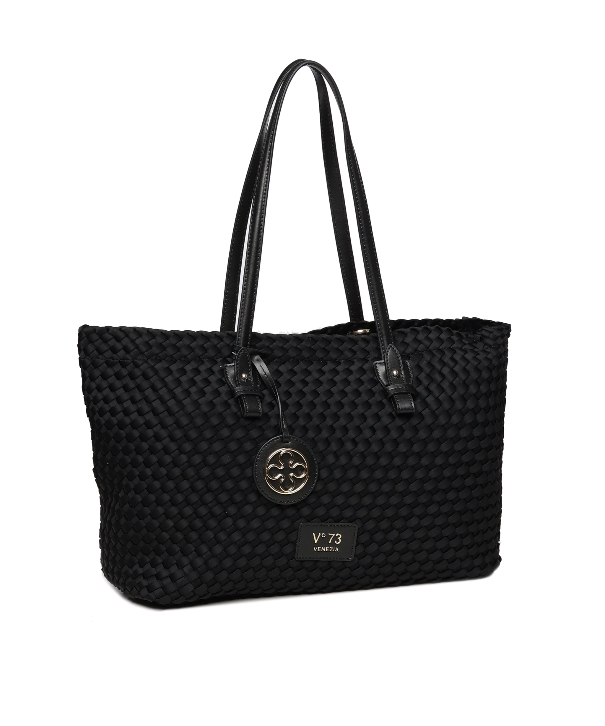 Borsa shopping Kornelia 73BS8VU01N KORNELIANERO V° 73 