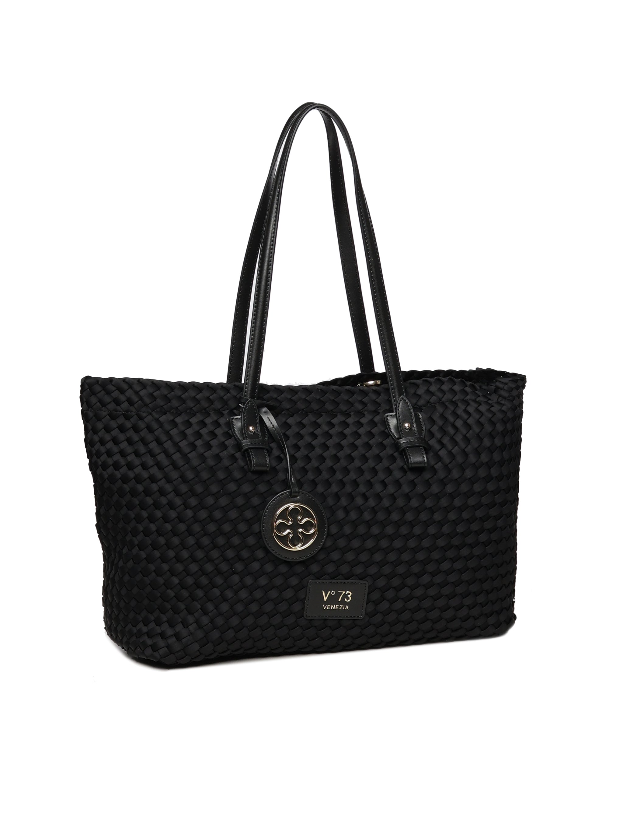 Borsa shopping Kornelia 73BS8VU01N KORNELIANERO V° 73 