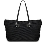 Borsa shopping Kornelia 73BS8VU01N KORNELIANERO V° 73 