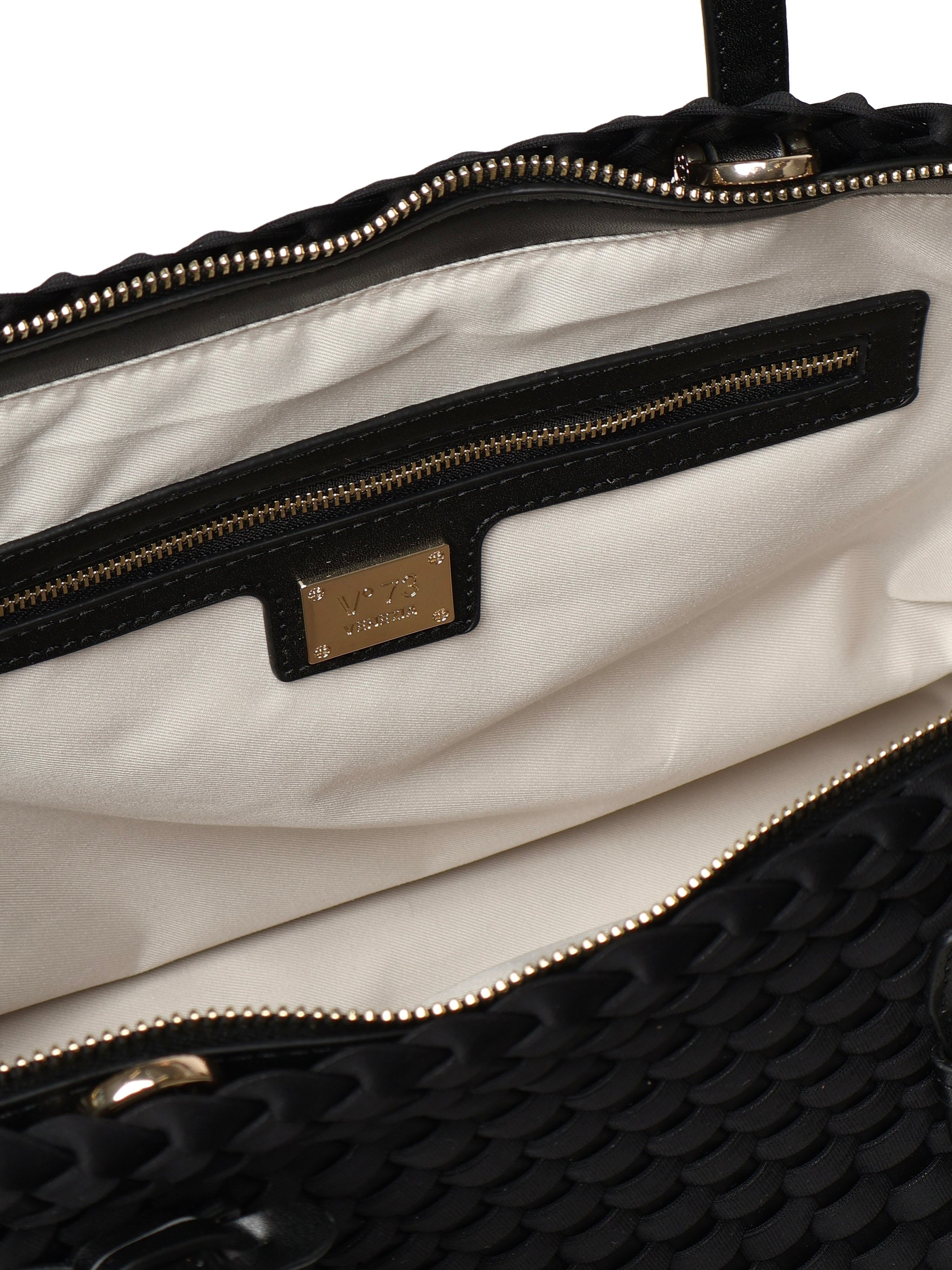 Borsa shopping Kornelia 73BS8VU01N KORNELIANERO V° 73 