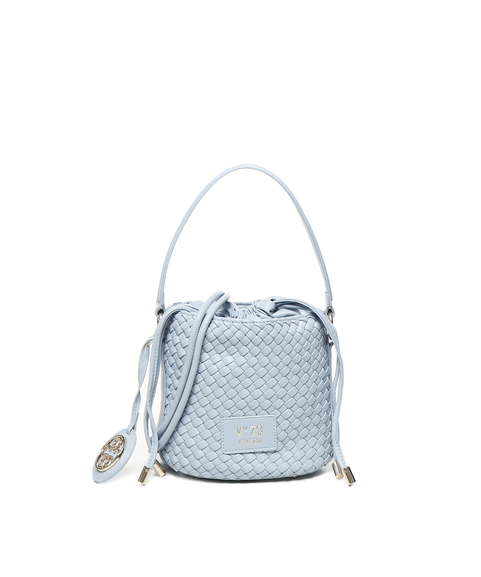 Borsa secchiello Kornelia 73BS8VU04 KORNELIAAZZURRO V° 73 
