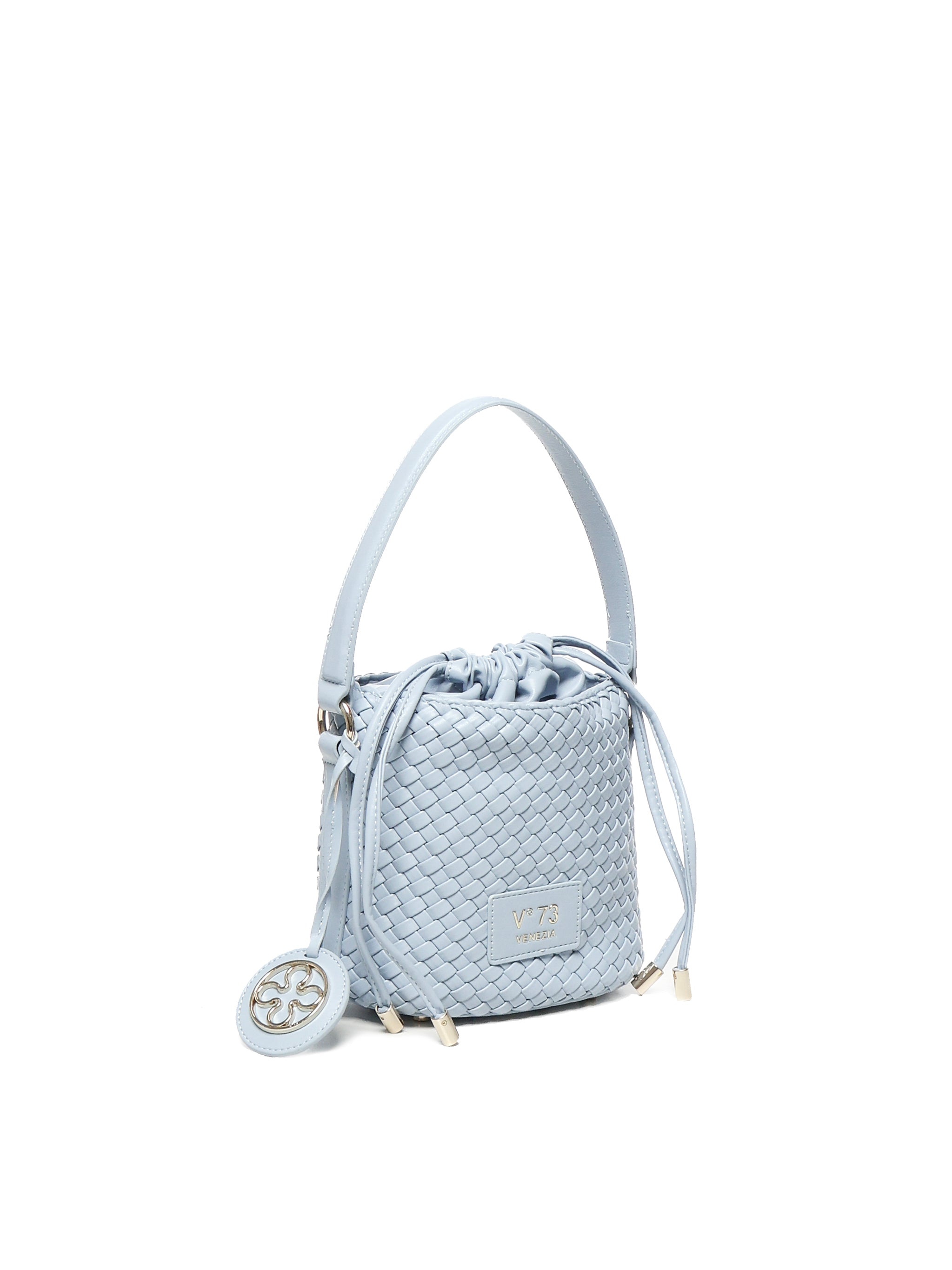 Borsa secchiello Kornelia 73BS8VU04 KORNELIAAZZURRO V° 73 