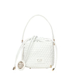 Borsa secchiello Kornelia 73BS8VU04 KORNELIABIANCO V° 73 