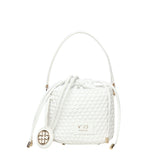 Borsa secchiello Kornelia 73BS8VU04 KORNELIABIANCO V° 73 