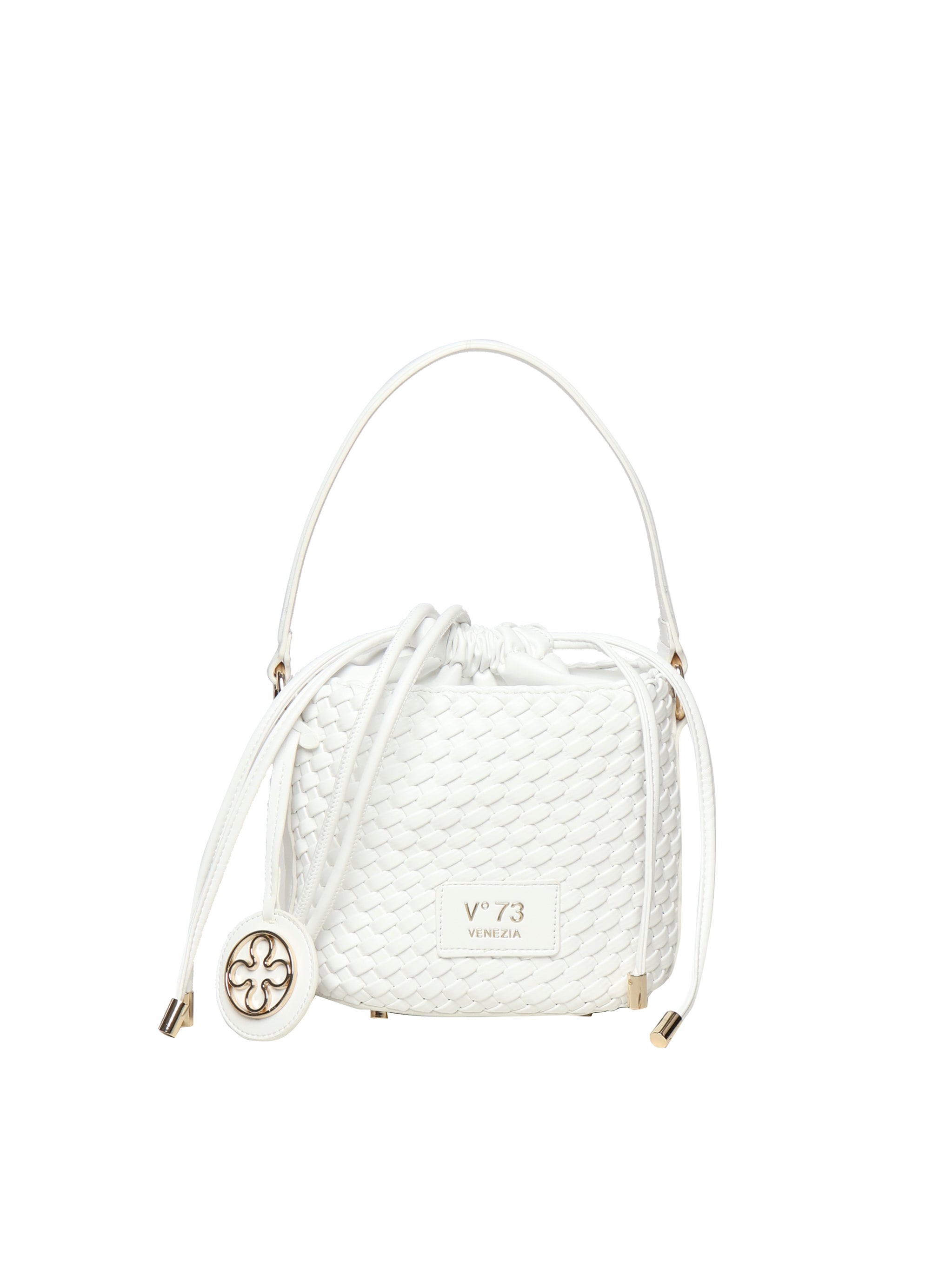 Borsa secchiello Kornelia 73BS8VU04 KORNELIABIANCO V° 73 
