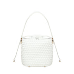 Borsa secchiello Kornelia 73BS8VU04 KORNELIABIANCO V° 73 