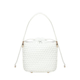 Borsa secchiello Kornelia 73BS8VU04 KORNELIABIANCO V° 73 