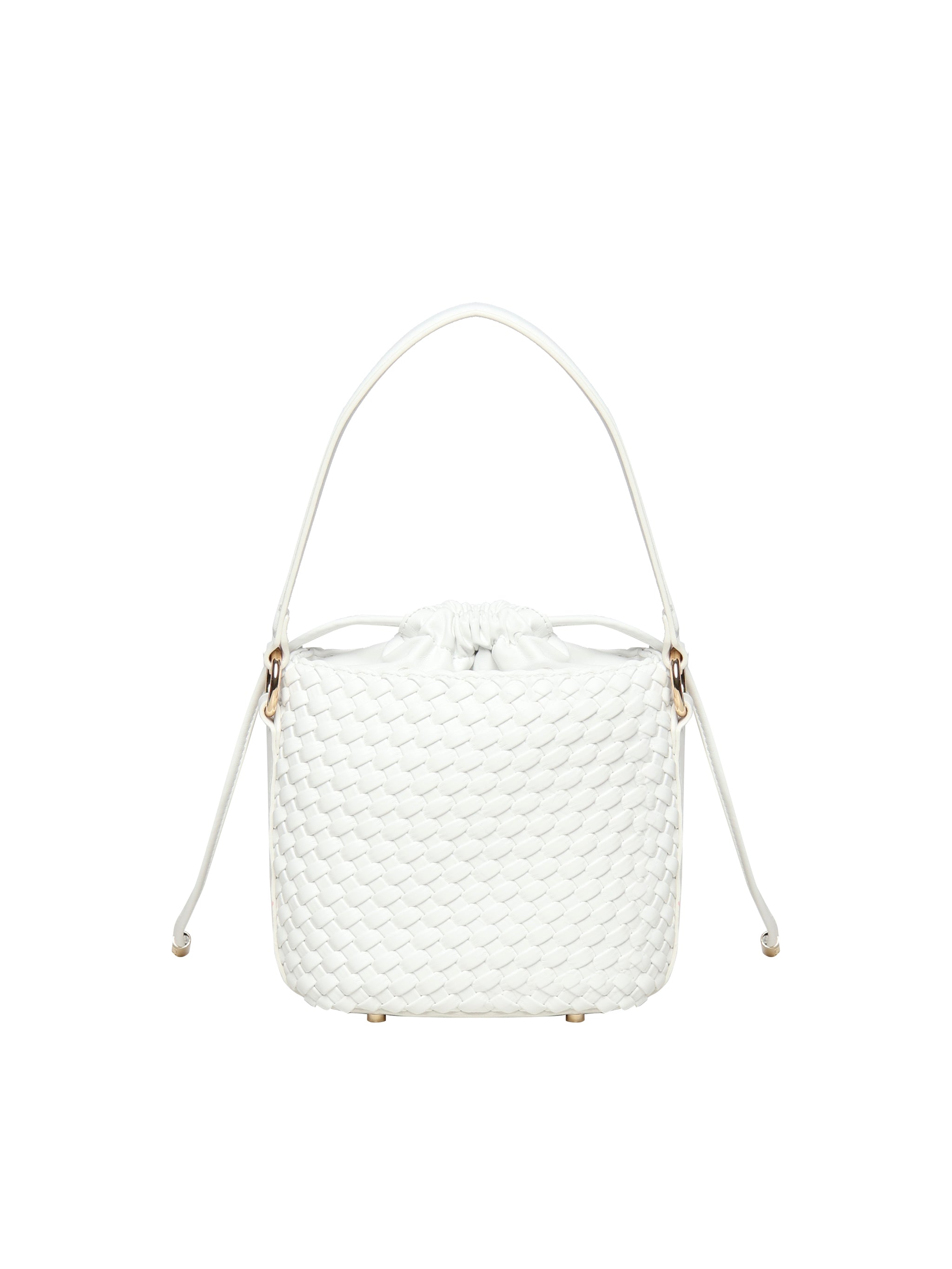 Borsa secchiello Kornelia 73BS8VU04 KORNELIABIANCO V° 73 