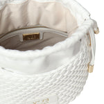 Borsa secchiello Kornelia 73BS8VU04 KORNELIABIANCO V° 73 