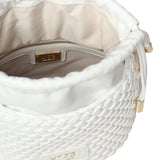 Borsa secchiello Kornelia 73BS8VU04 KORNELIABIANCO V° 73 