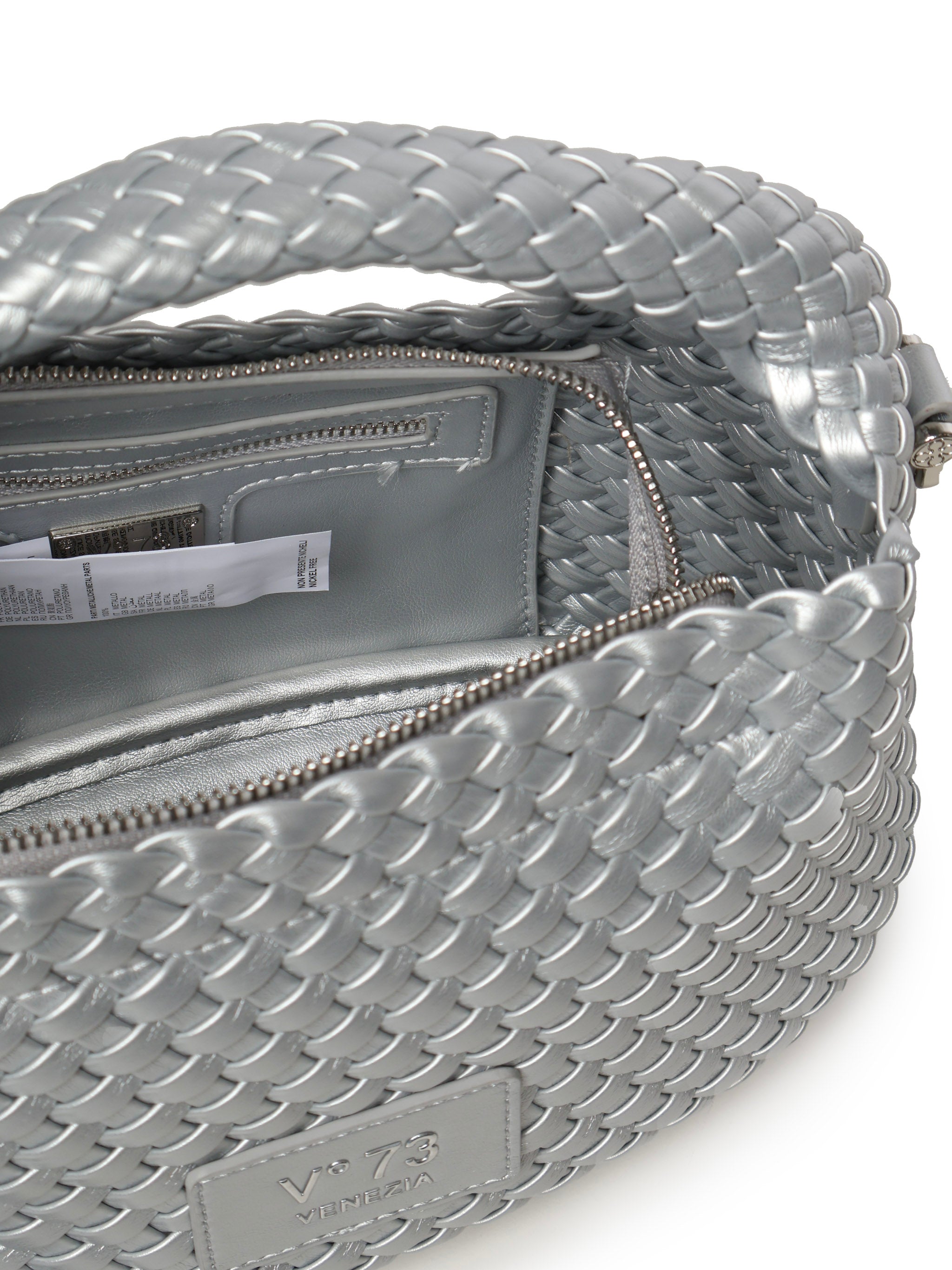 Minibag Kornelia 73BS8VU06 KORNELIAARGENTO V° 73 