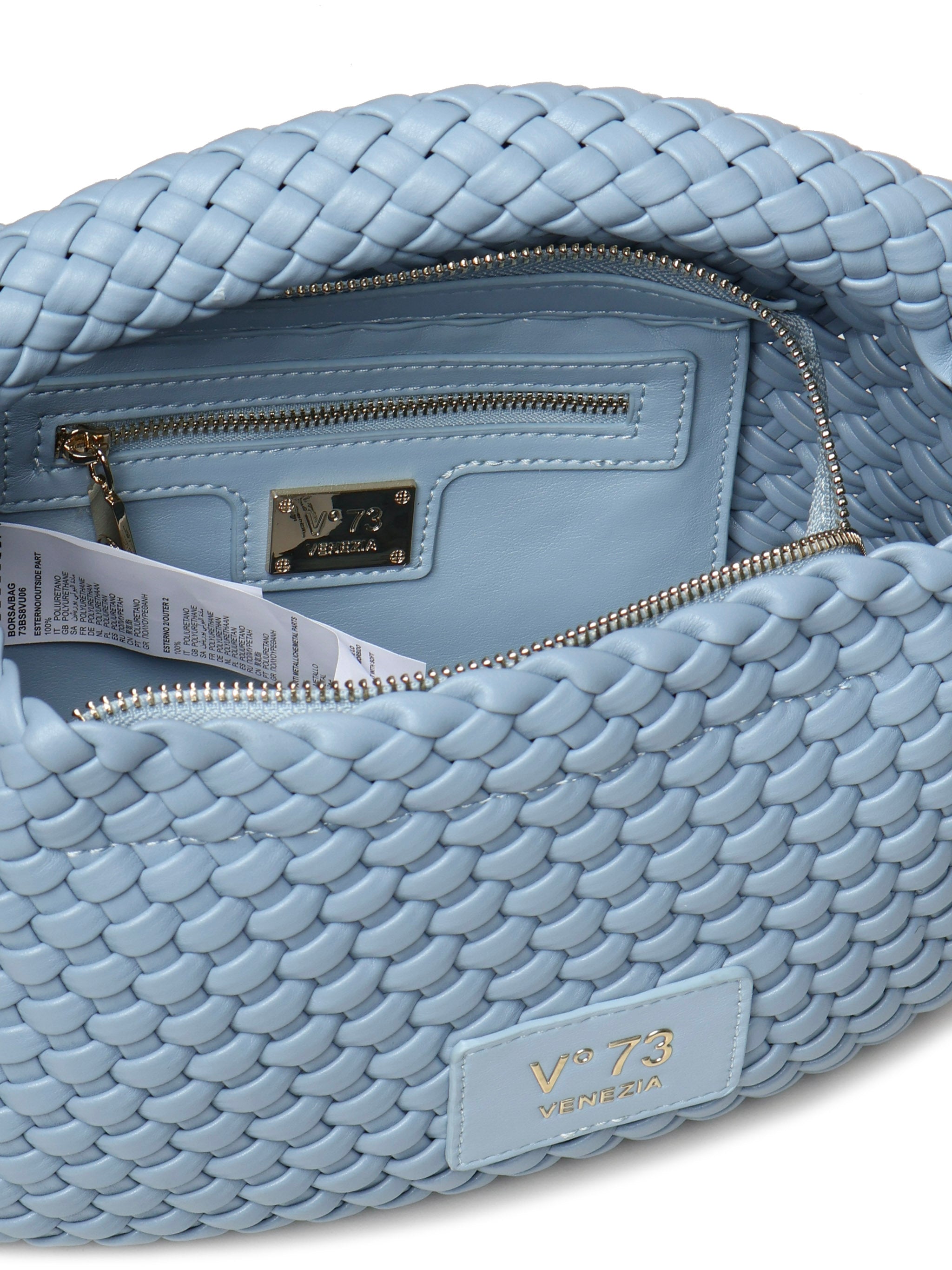 Minibag Kornelia 73BS8VU06 KORNELIAAZZURRO V° 73 