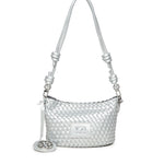 Borsa a spalla Kornelia 73BS8VU07 KORNELIAARGENTO V° 73 