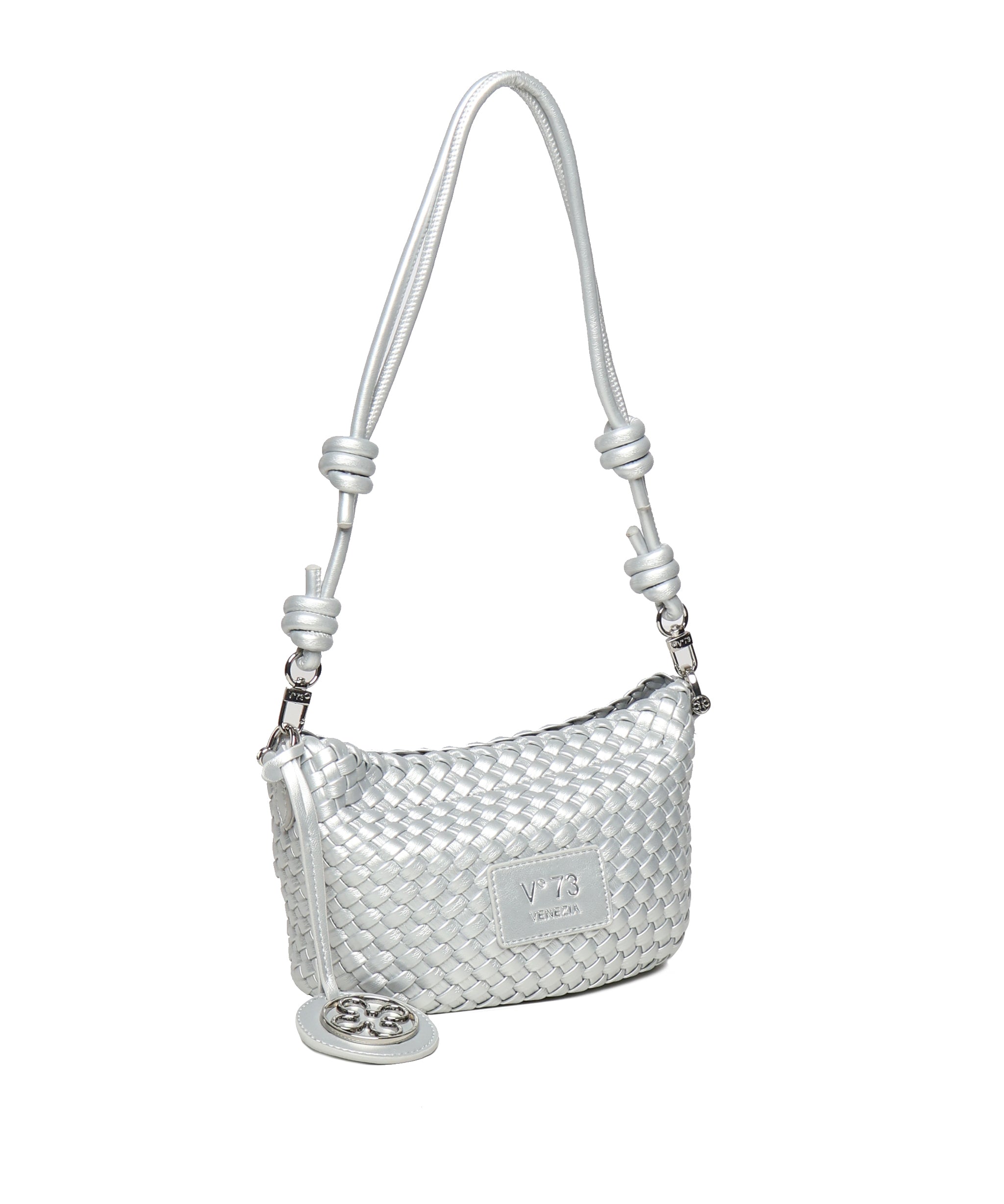 Borsa a spalla Kornelia 73BS8VU07 KORNELIAARGENTO V° 73 