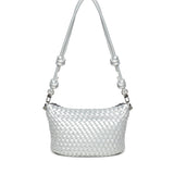 Borsa a spalla Kornelia 73BS8VU07 KORNELIAARGENTO V° 73 