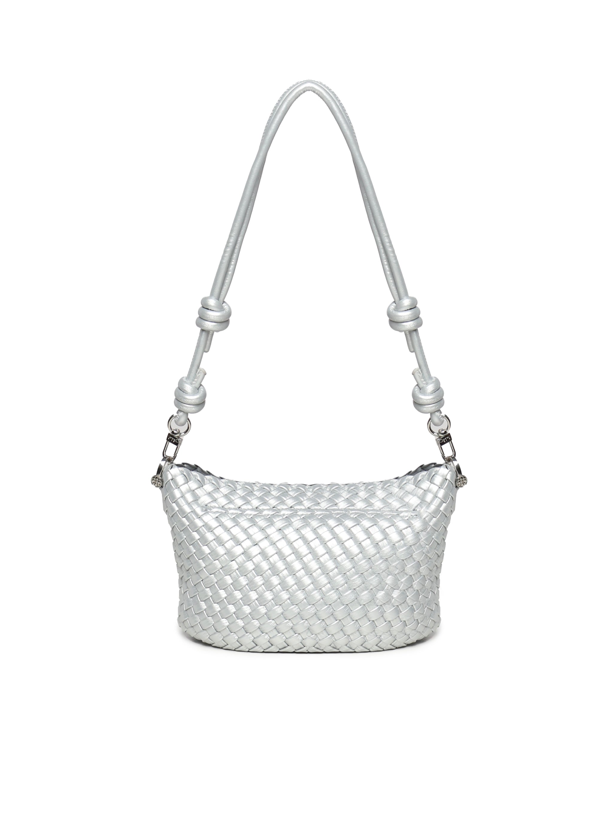 Borsa a spalla Kornelia 73BS8VU07 KORNELIAARGENTO V° 73 