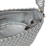 Borsa a spalla Kornelia 73BS8VU07 KORNELIAARGENTO V° 73 