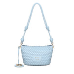 Borsa a spalla Kornelia 73BS8VU07 KORNELIAAZZURRO V° 73 