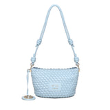 Borsa a spalla Kornelia 73BS8VU07 KORNELIAAZZURRO V° 73 