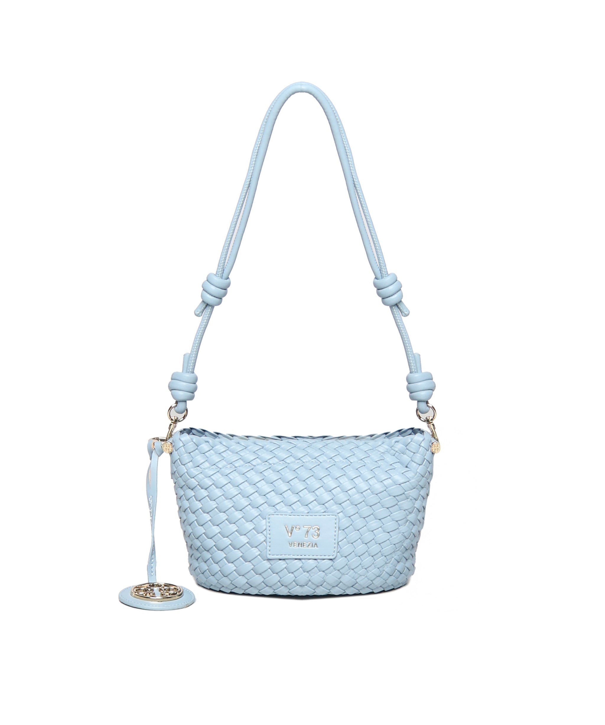 Borsa a spalla Kornelia 73BS8VU07 KORNELIAAZZURRO V° 73 