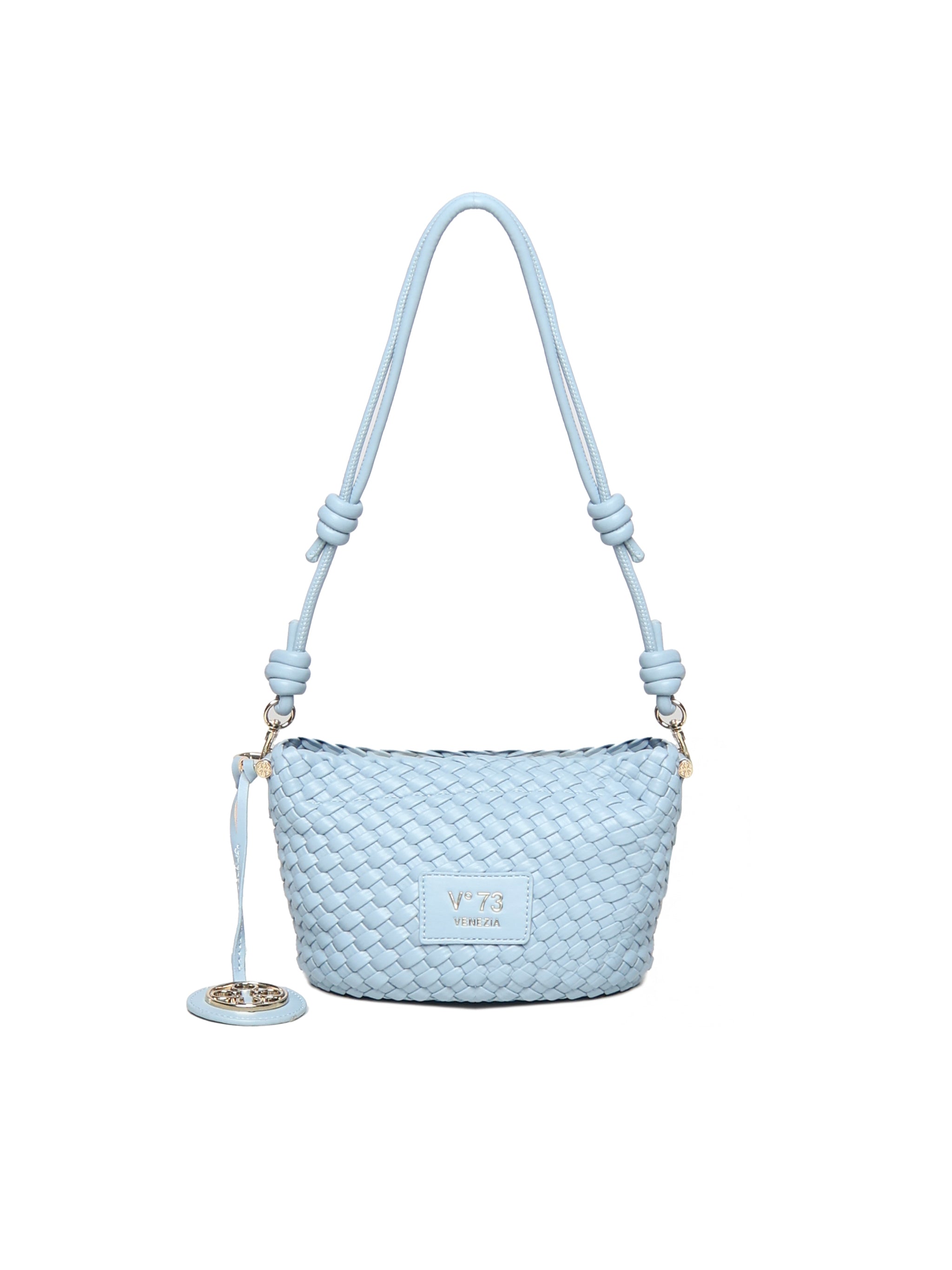 Borsa a spalla Kornelia 73BS8VU07 KORNELIAAZZURRO V° 73 