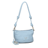 Borsa a spalla Kornelia 73BS8VU07 KORNELIAAZZURRO V° 73 