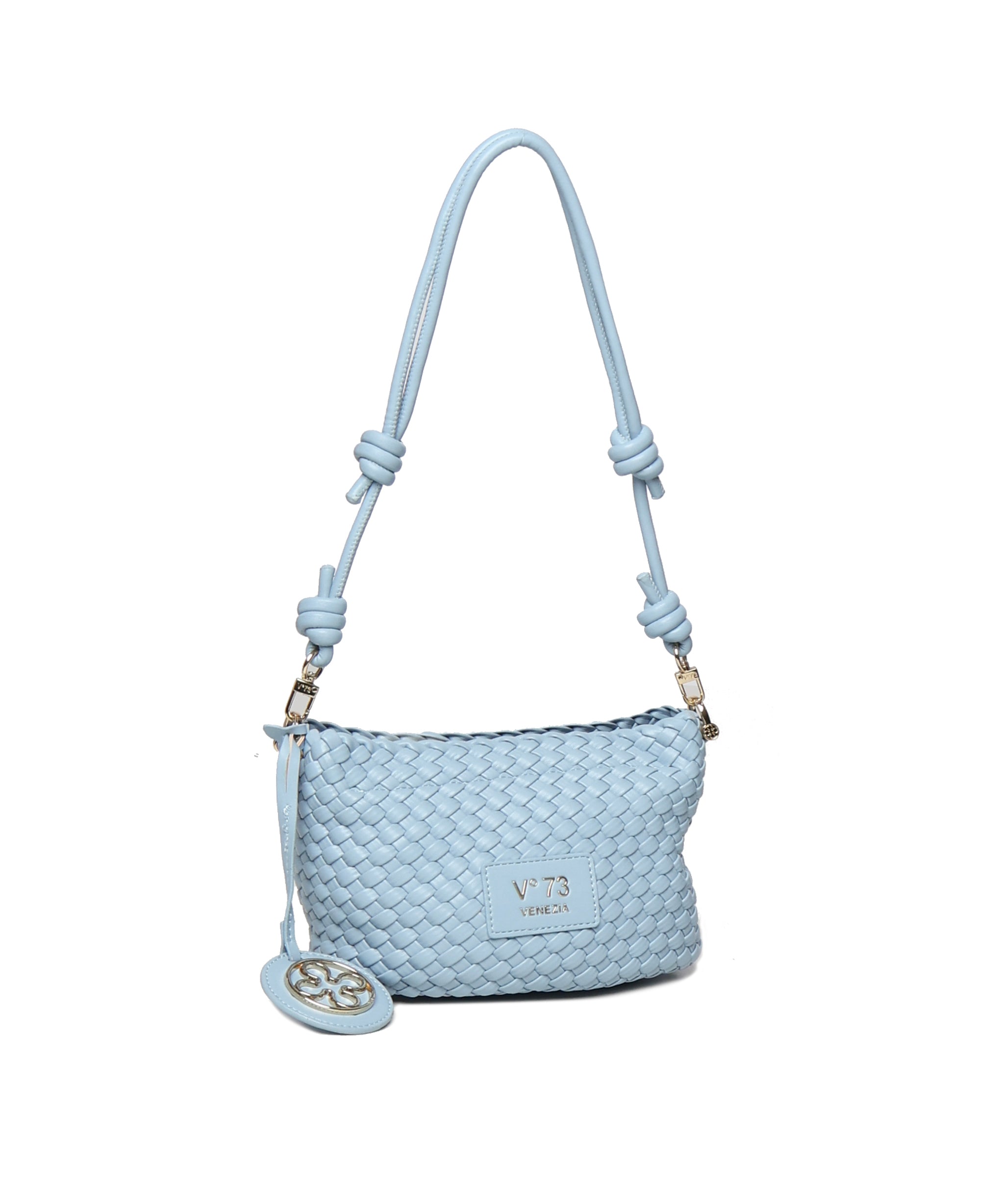 Borsa a spalla Kornelia 73BS8VU07 KORNELIAAZZURRO V° 73 