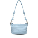 Borsa a spalla Kornelia 73BS8VU07 KORNELIAAZZURRO V° 73 
