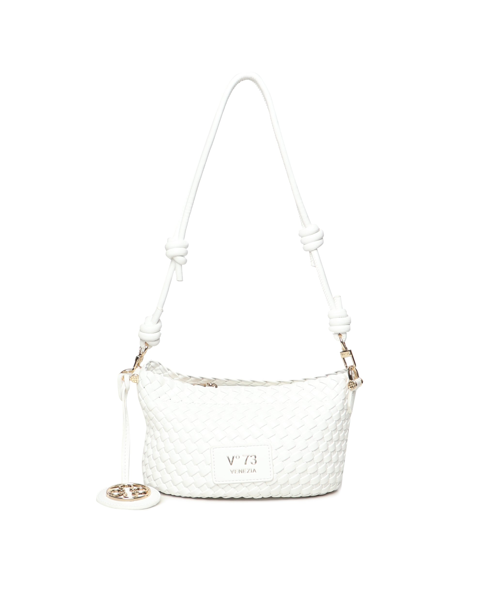 Borsa a spalla Kornelia 73BS8VU07 KORNELIABIANCO V° 73 