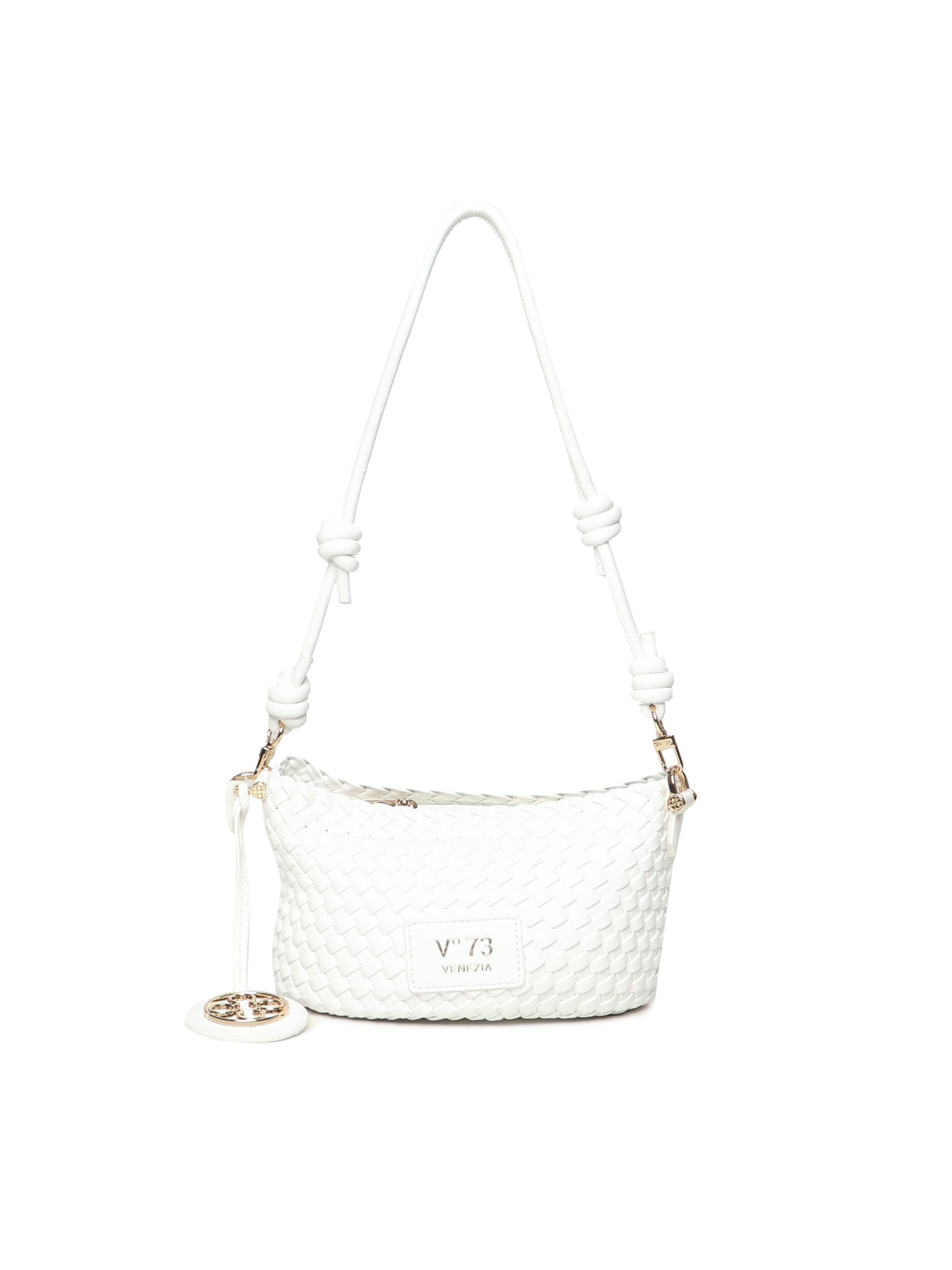 Borsa a spalla Kornelia 73BS8VU07 KORNELIABIANCO V° 73 