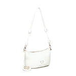 Borsa a spalla Kornelia 73BS8VU07 KORNELIABIANCO V° 73 