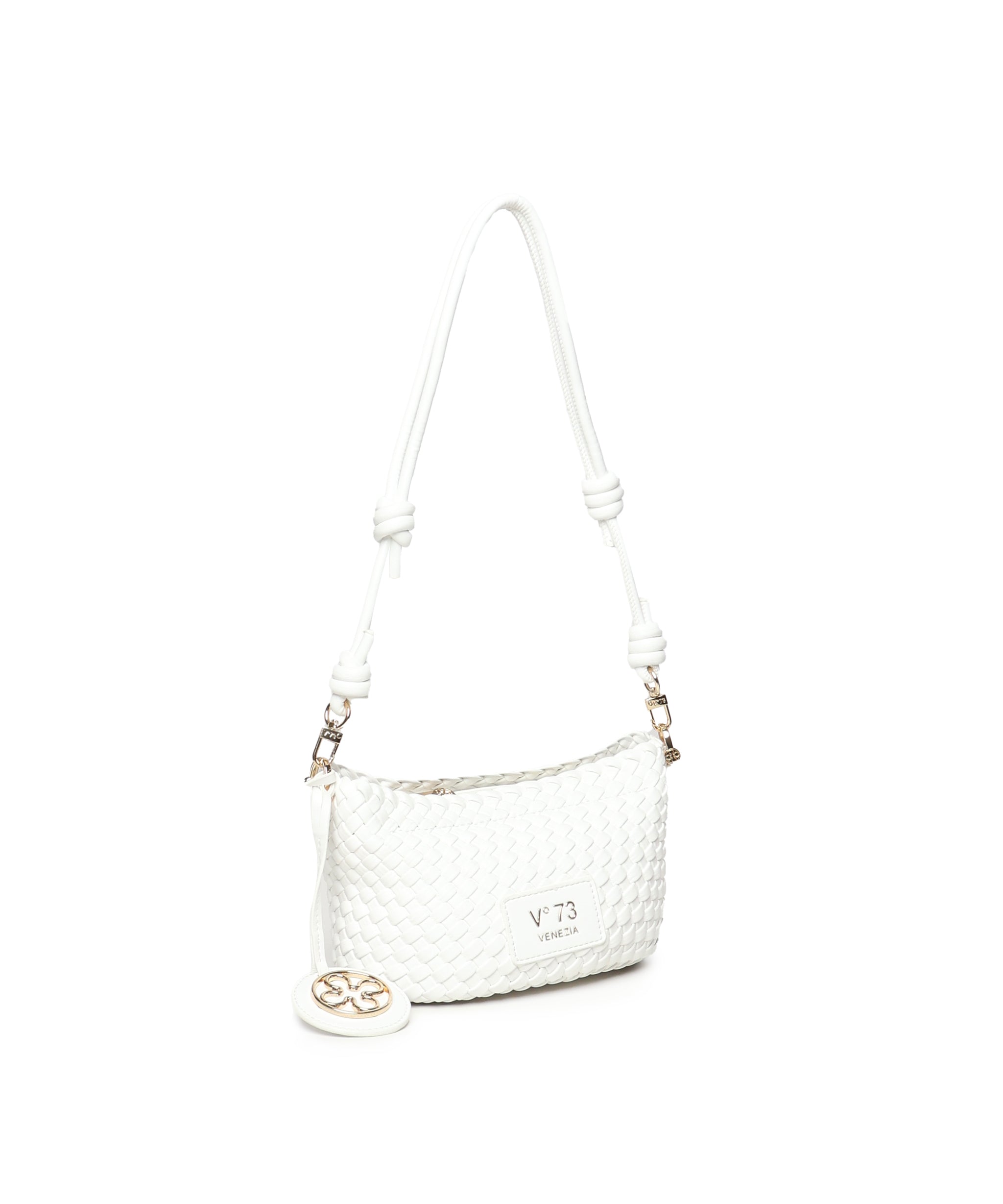 Borsa a spalla Kornelia 73BS8VU07 KORNELIABIANCO V° 73 