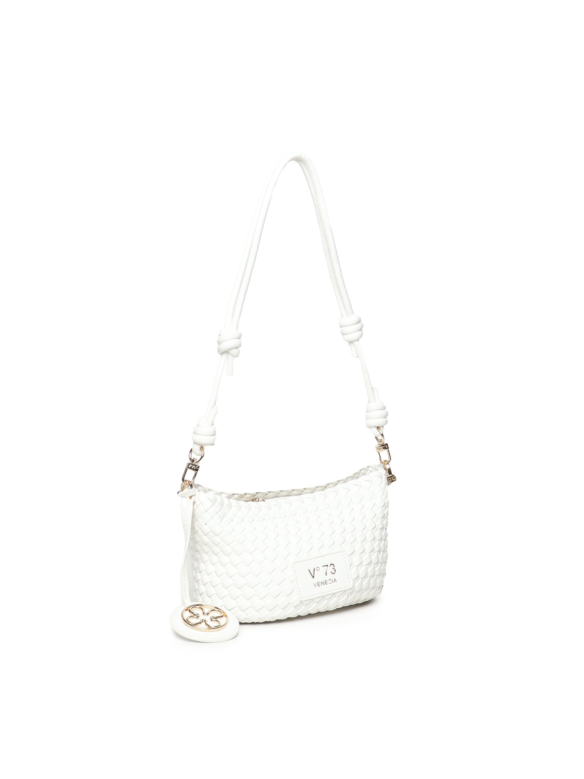 Borsa a spalla Kornelia 73BS8VU07 KORNELIABIANCO V° 73 
